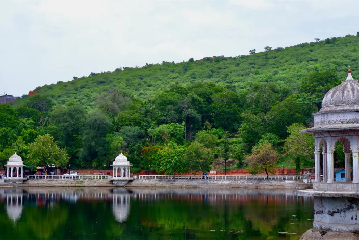 Dudh Talai Lake