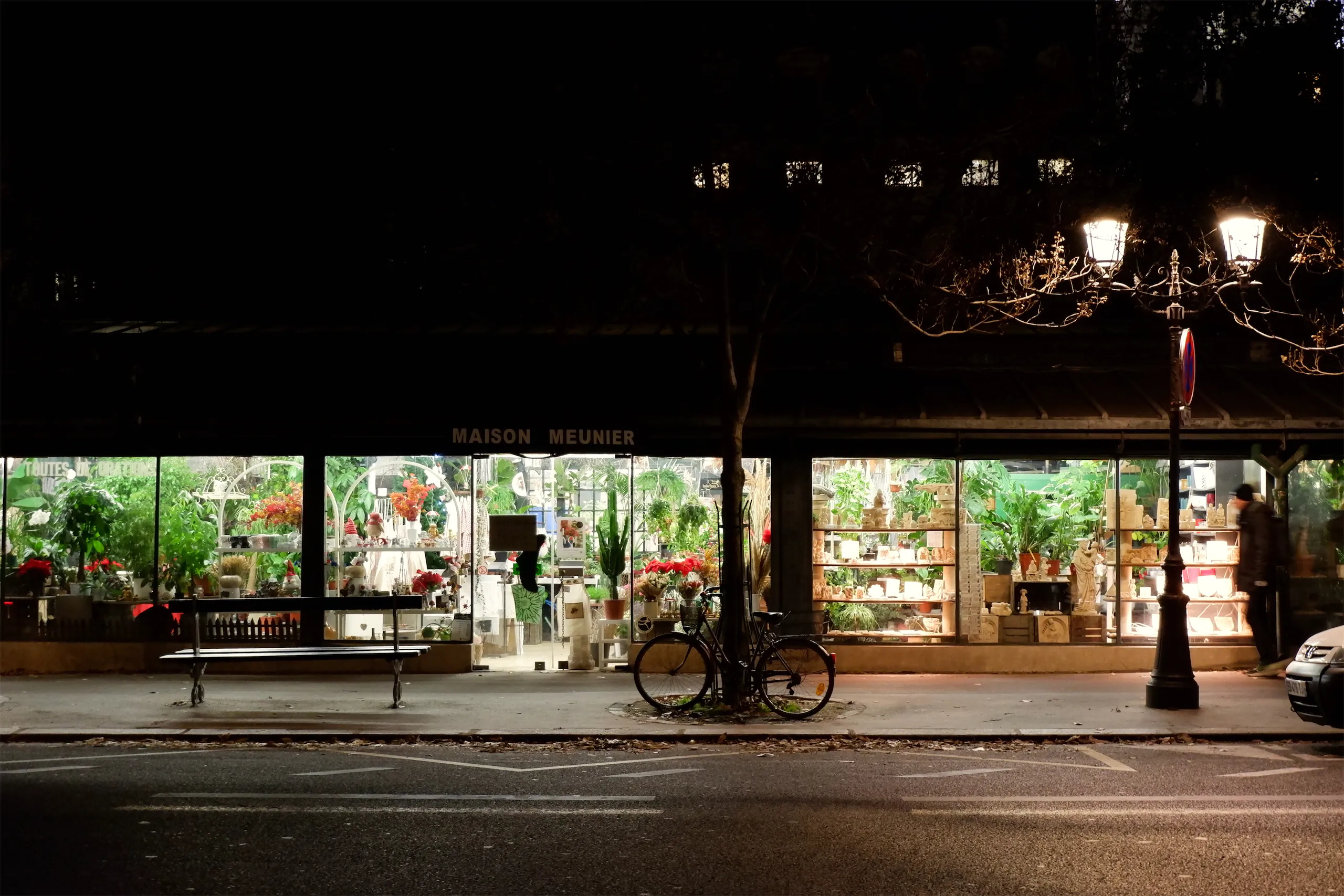 Evenings in Latin Quarter